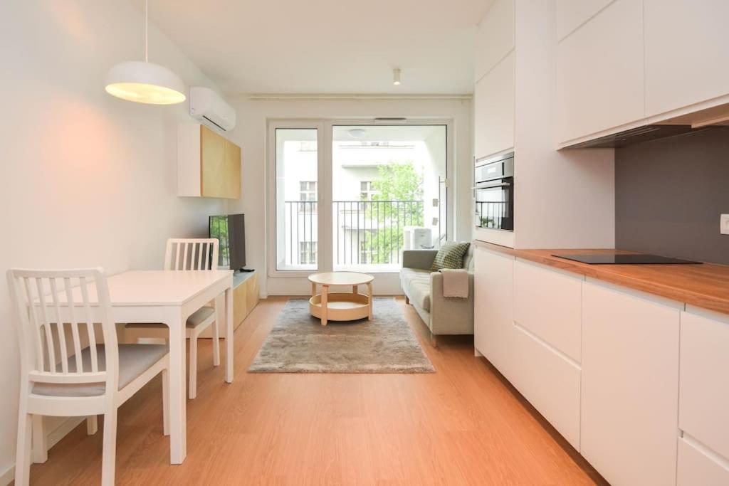 Luxury In Center Appartement